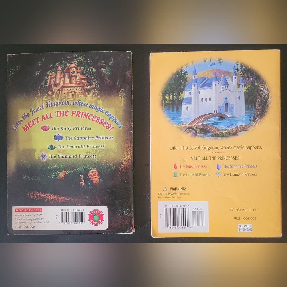Children's Chapter Book Collection Set Of 7 - Picture 5 of 7